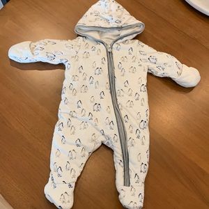 Burt’s Bees Newborn Baby Bunting